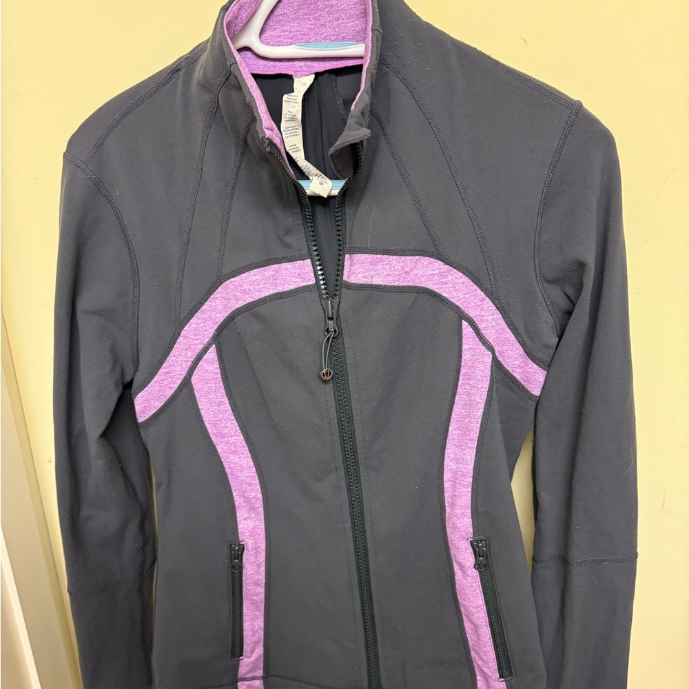 Steel gray Jacket - Picture 3 of 4